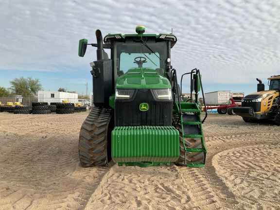 2022 John Deere 8RT 370 Tractor Rubber Track