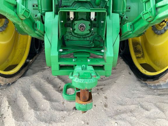 2022 John Deere 8RT 370 Tractor Rubber Track