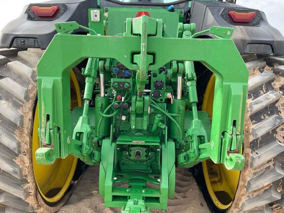 2022 John Deere 8RT 370 Tractor Rubber Track