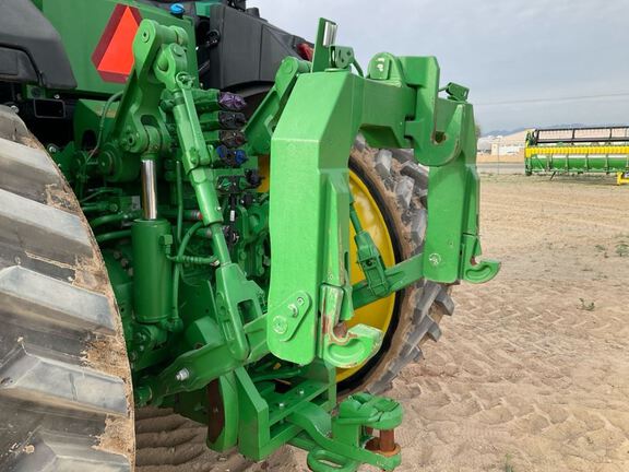 2022 John Deere 8RT 370 Tractor Rubber Track