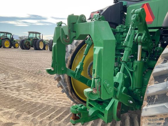 2022 John Deere 8RT 370 Tractor Rubber Track