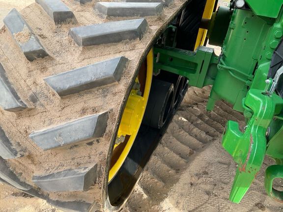 2022 John Deere 8RT 370 Tractor Rubber Track