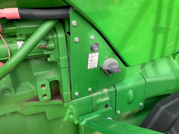 2022 John Deere 8RT 370 Tractor Rubber Track