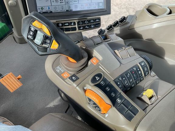 2022 John Deere 8RT 370 Tractor Rubber Track