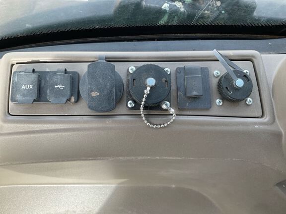 2022 John Deere 8RT 370 Tractor Rubber Track