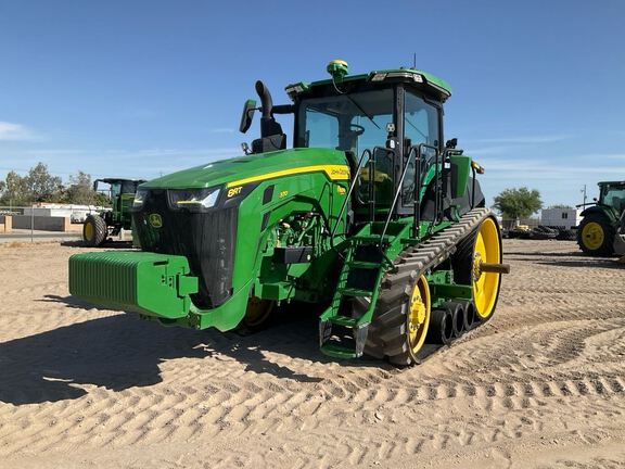 2022 John Deere 8RT 370 Tractor Rubber Track