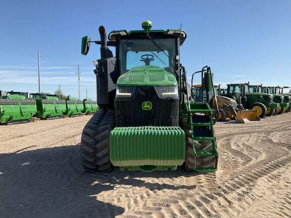 2022 John Deere 8RT 370 Tractor Rubber Track
