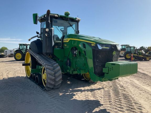 2022 John Deere 8RT 370 Tractor Rubber Track
