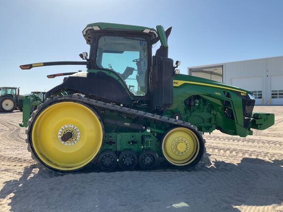 2022 John Deere 8RT 370 Tractor Rubber Track