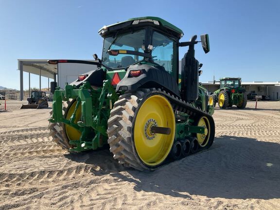 2022 John Deere 8RT 370 Tractor Rubber Track