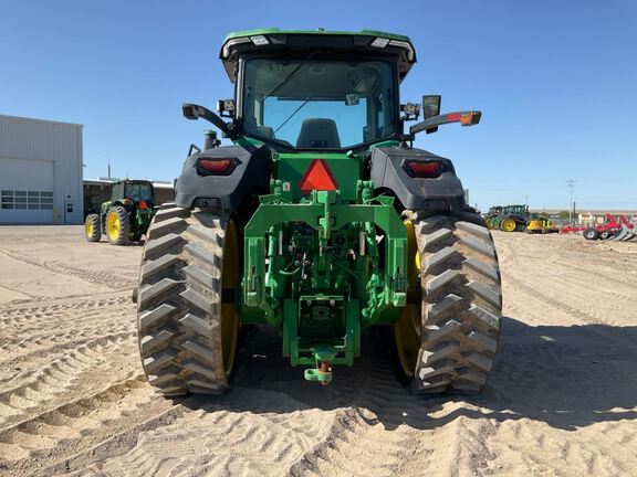 2022 John Deere 8RT 370 Tractor Rubber Track