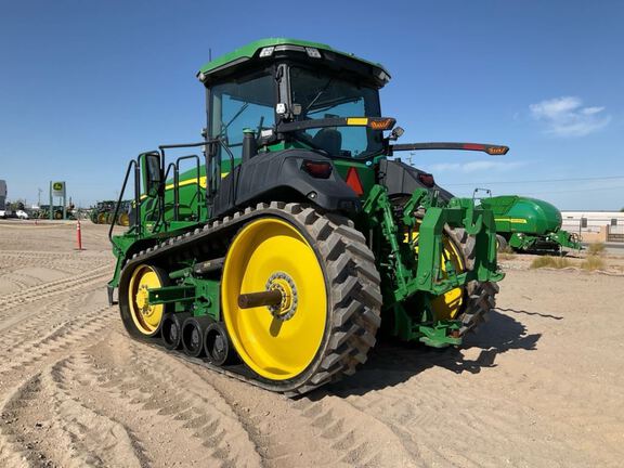 2022 John Deere 8RT 370 Tractor Rubber Track