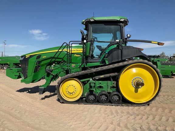 2022 John Deere 8RT 370 Tractor Rubber Track