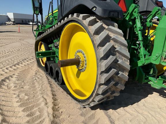 2022 John Deere 8RT 370 Tractor Rubber Track