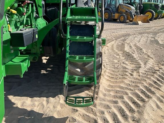 2022 John Deere 8RT 370 Tractor Rubber Track
