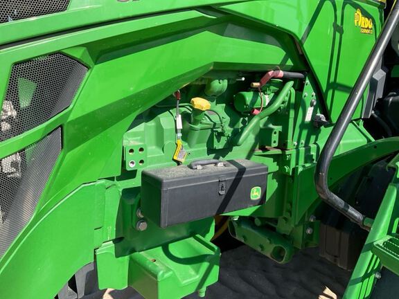 2022 John Deere 8RT 370 Tractor Rubber Track
