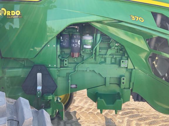 2022 John Deere 8RT 370 Tractor Rubber Track