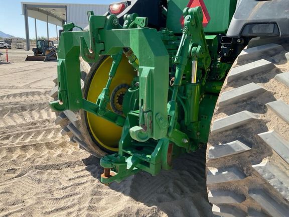 2022 John Deere 8RT 370 Tractor Rubber Track