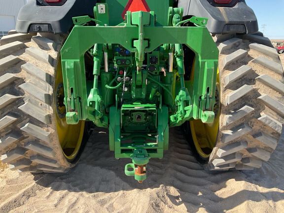 2022 John Deere 8RT 370 Tractor Rubber Track
