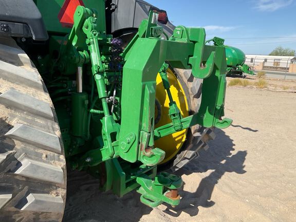2022 John Deere 8RT 370 Tractor Rubber Track