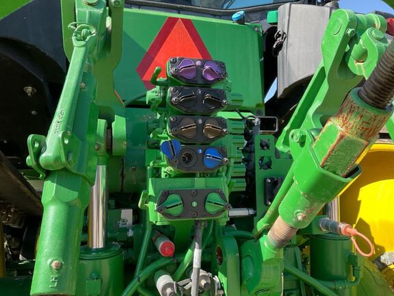 2022 John Deere 8RT 370 Tractor Rubber Track