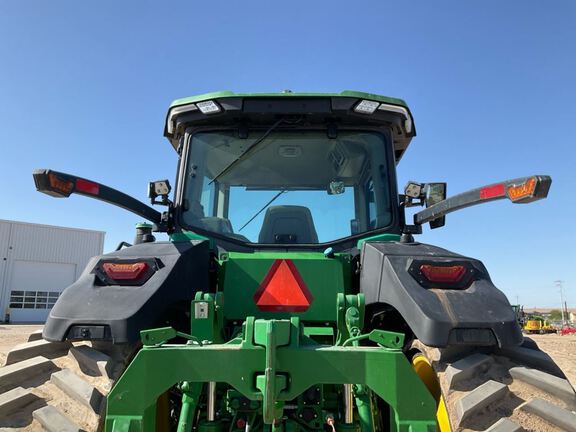 2022 John Deere 8RT 370 Tractor Rubber Track