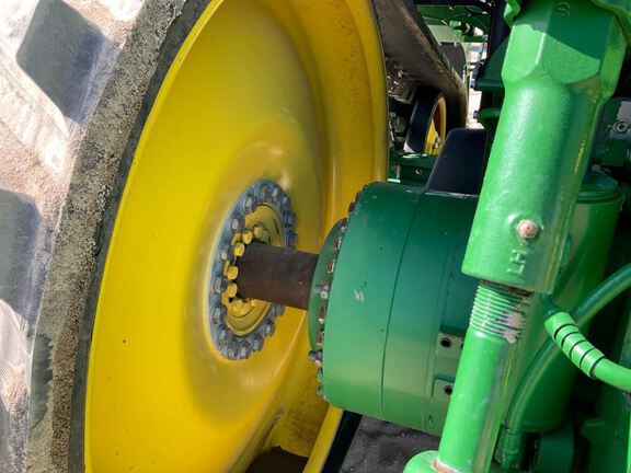 2022 John Deere 8RT 370 Tractor Rubber Track