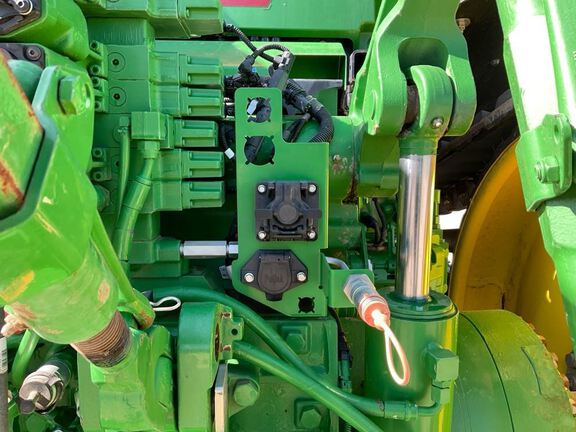 2022 John Deere 8RT 370 Tractor Rubber Track