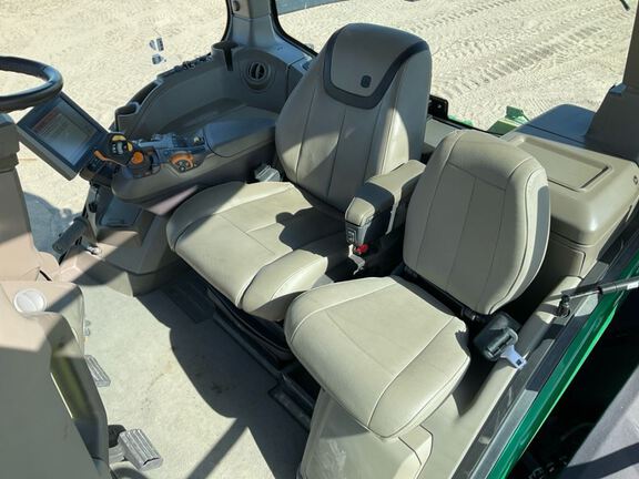 2022 John Deere 8RT 370 Tractor Rubber Track