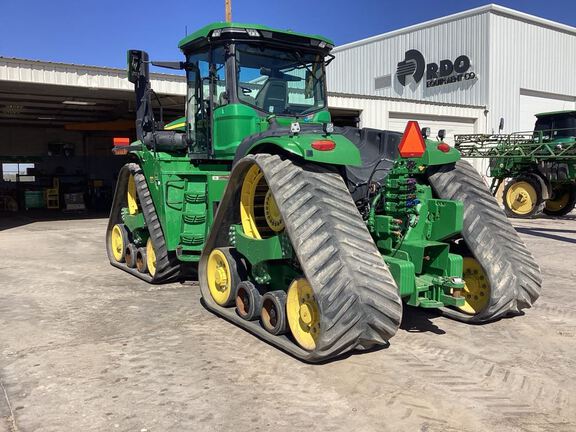 2022 John Deere 9RX 540 Tractor Rubber Track