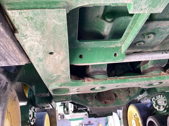 2022 John Deere 9RX 540 Tractor Rubber Track