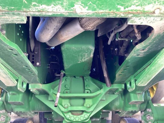 2022 John Deere 9RX 540 Tractor Rubber Track