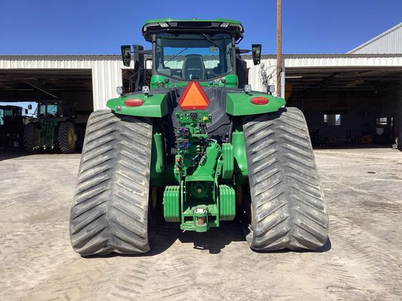 2022 John Deere 9RX 540 Tractor Rubber Track