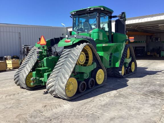 2022 John Deere 9RX 540 Tractor Rubber Track