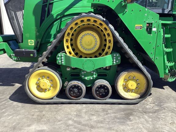 2022 John Deere 9RX 540 Tractor Rubber Track