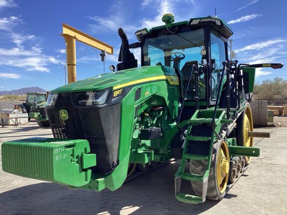 2022 John Deere 8RT 370 Tractor Rubber Track