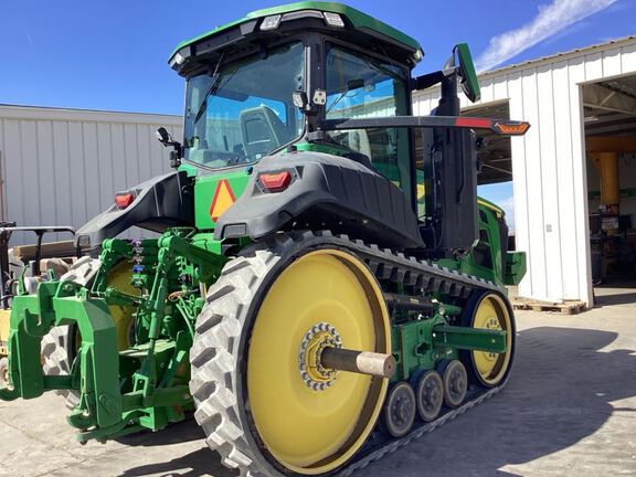 2022 John Deere 8RT 370 Tractor Rubber Track