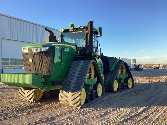 2022 John Deere 9RX 540 Tractor Rubber Track