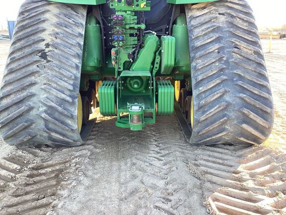 2022 John Deere 9RX 540 Tractor Rubber Track