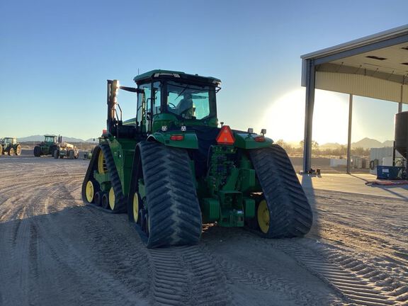 2022 John Deere 9RX 540 Tractor Rubber Track