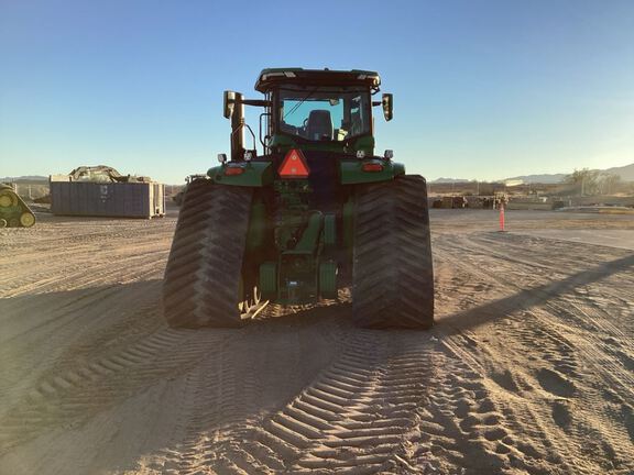 2022 John Deere 9RX 540 Tractor Rubber Track