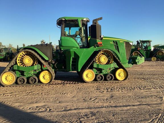 2022 John Deere 9RX 540 Tractor Rubber Track