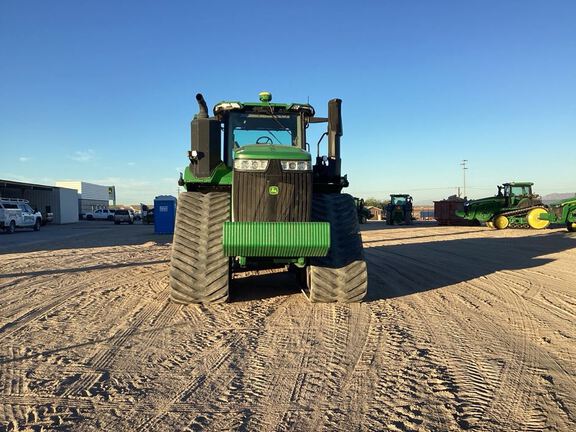 2022 John Deere 9RX 540 Tractor Rubber Track