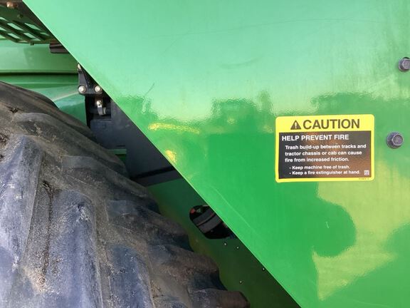 2022 John Deere 9RX 540 Tractor Rubber Track