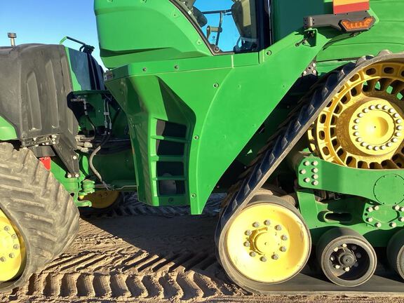 2022 John Deere 9RX 540 Tractor Rubber Track