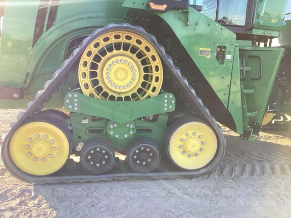 2022 John Deere 9RX 540 Tractor Rubber Track