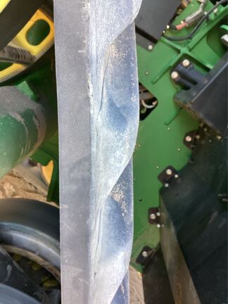 2022 John Deere 9RX 540 Tractor Rubber Track