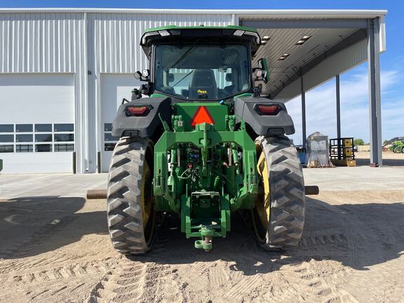 2022 John Deere 8RT 340 Tractor Rubber Track