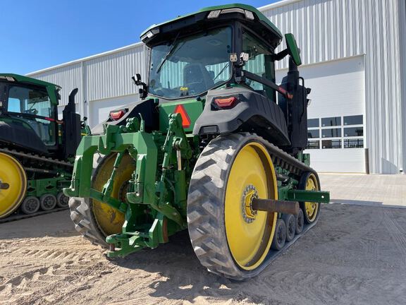 2022 John Deere 8RT 340 Tractor Rubber Track