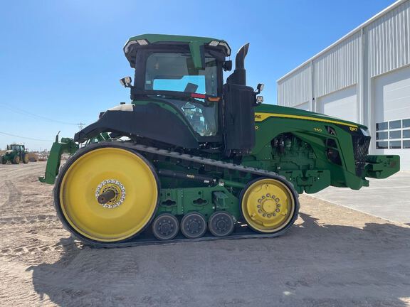 2022 John Deere 8RT 340 Tractor Rubber Track